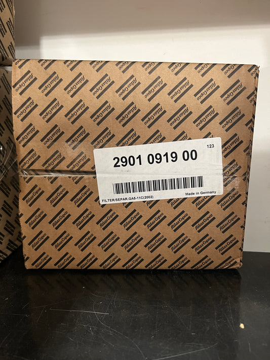2901091900 Atlas Copco Filter Separator Kit
